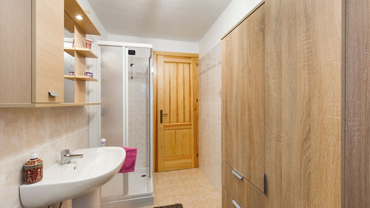 Photo of Bathroom in Saint-Vincent