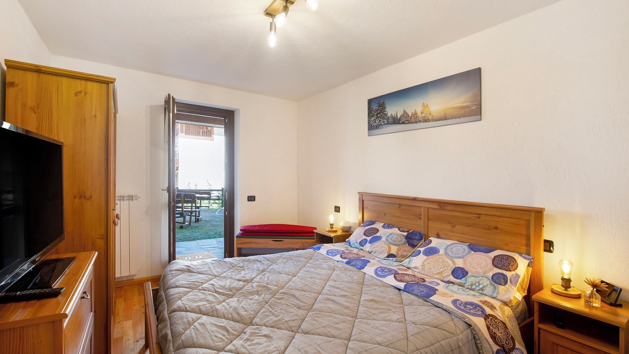 Photo of Bedroom in Saint-Vincent