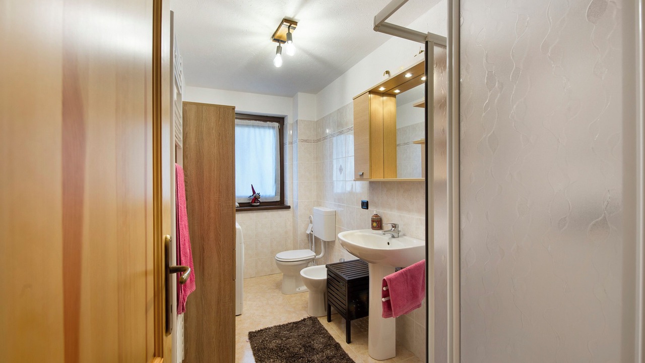 Photo of Bathroom in Saint-Vincent