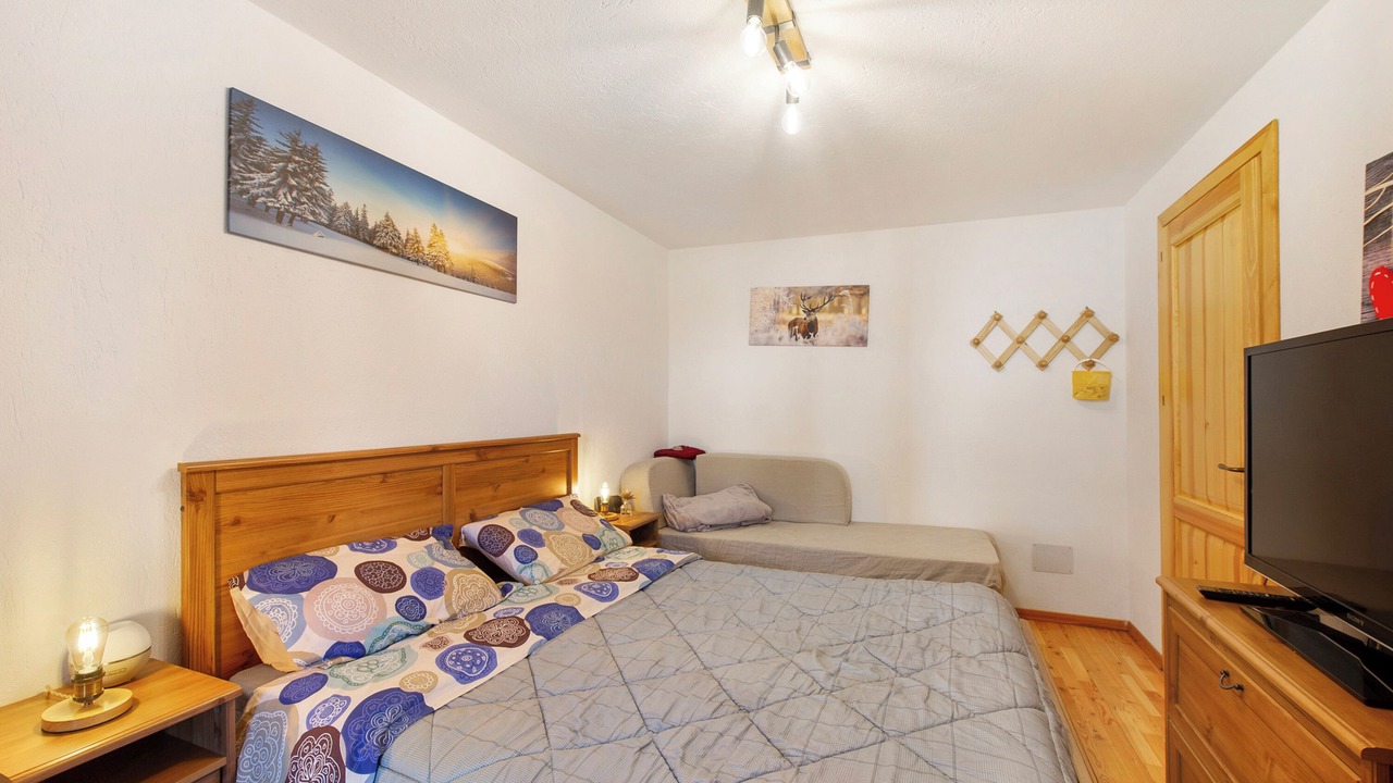 Photo of Bedroom in Saint-Vincent