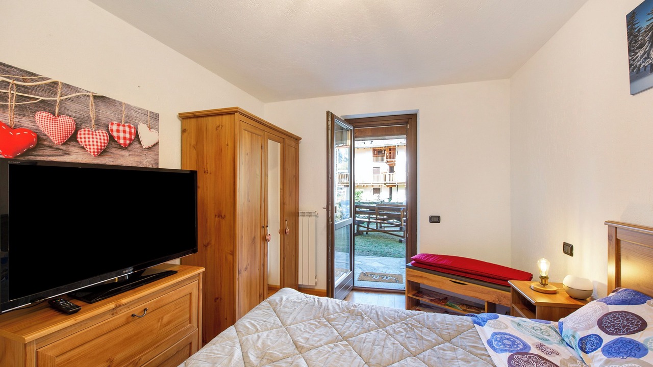 Photo of Bedroom in Saint-Vincent