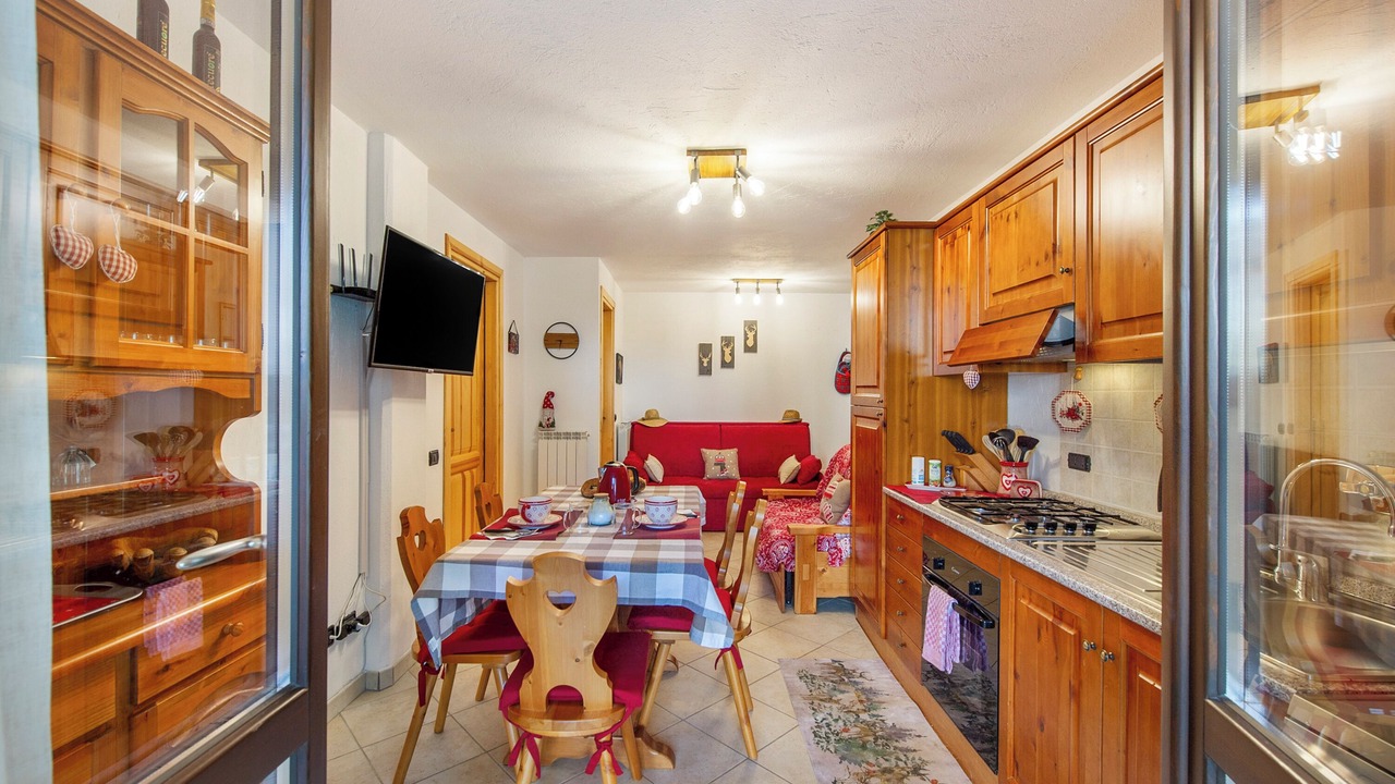 Photo of Kitchen in Saint-Vincent