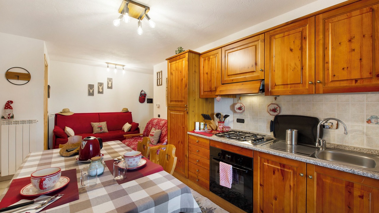 Photo of Kitchen in Saint-Vincent
