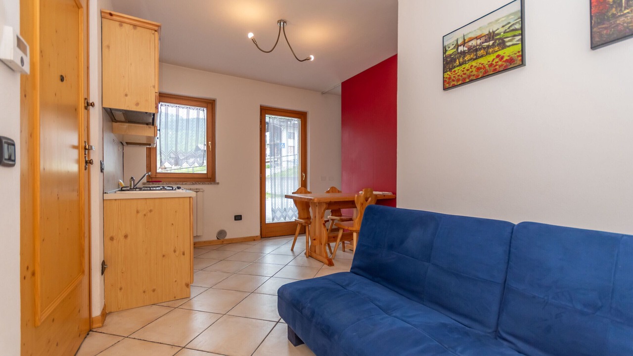 Photo of Livingroom in Pie Falcade