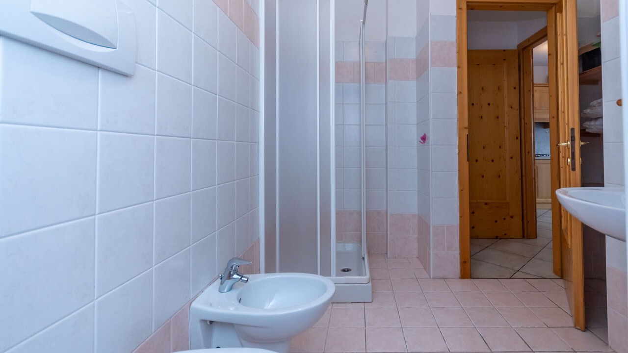 Photo of Bathroom in Pie Falcade
