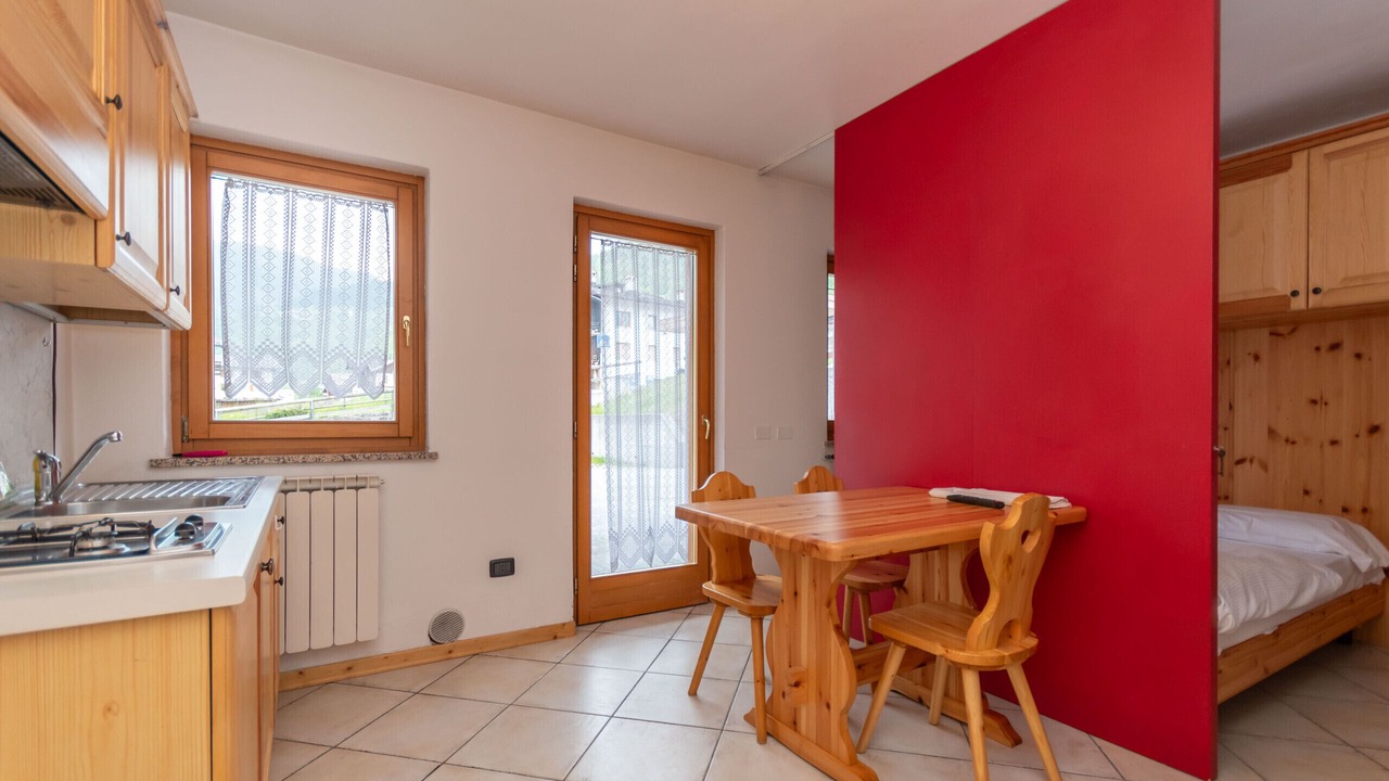 Photo of Kitchen in Pie Falcade