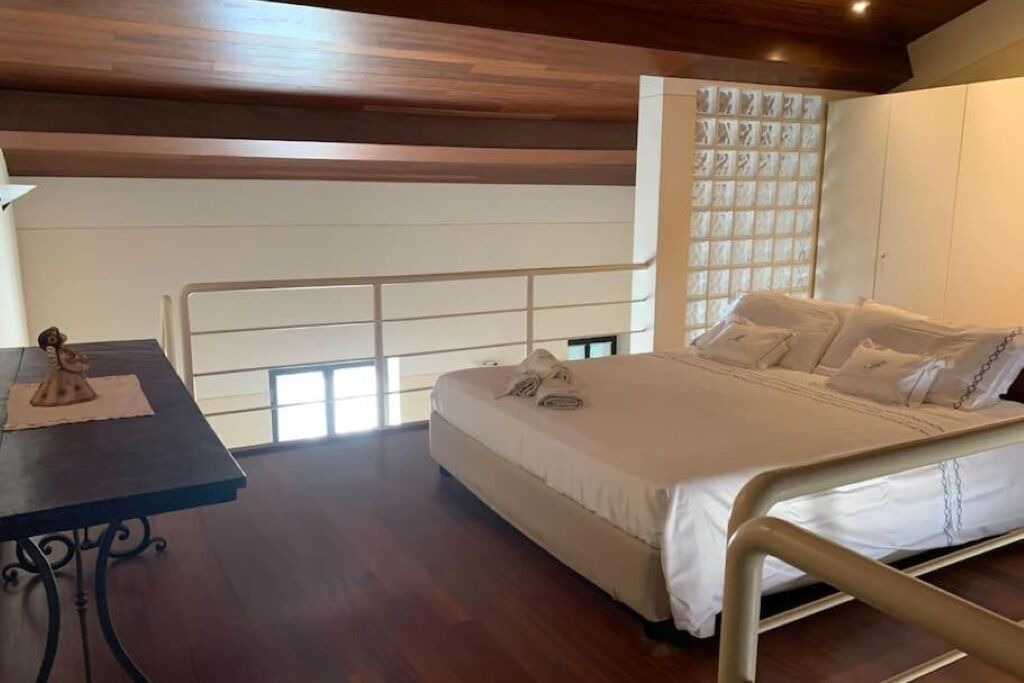 Photo of Bedroom in Viareggio