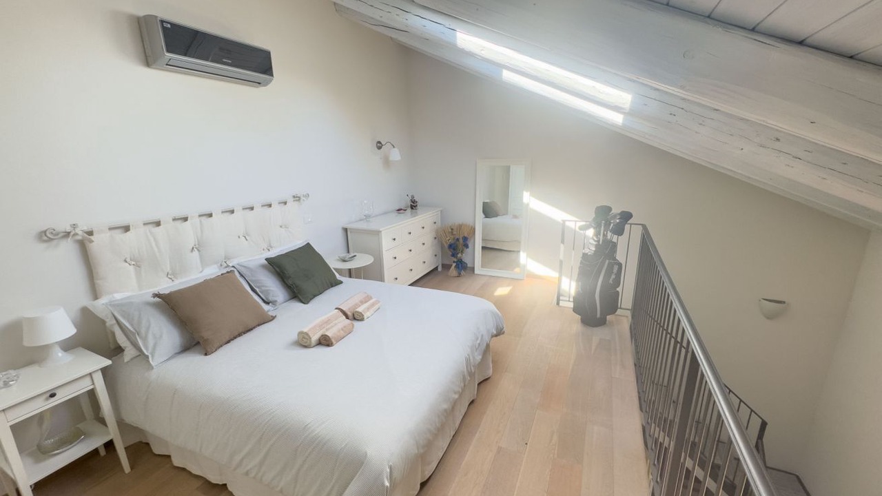 Photo of Bedroom in Novello