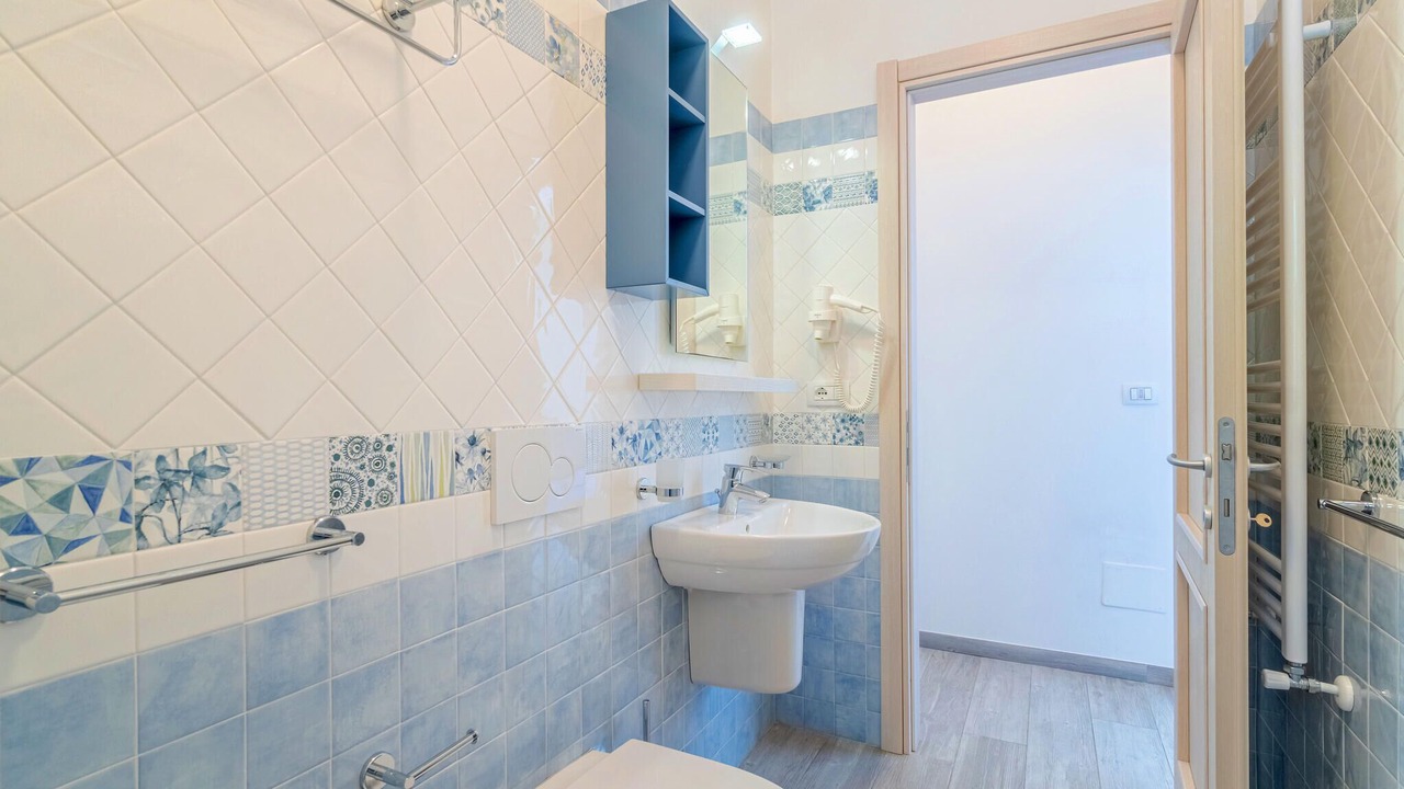 Photo of Bathroom in Framura