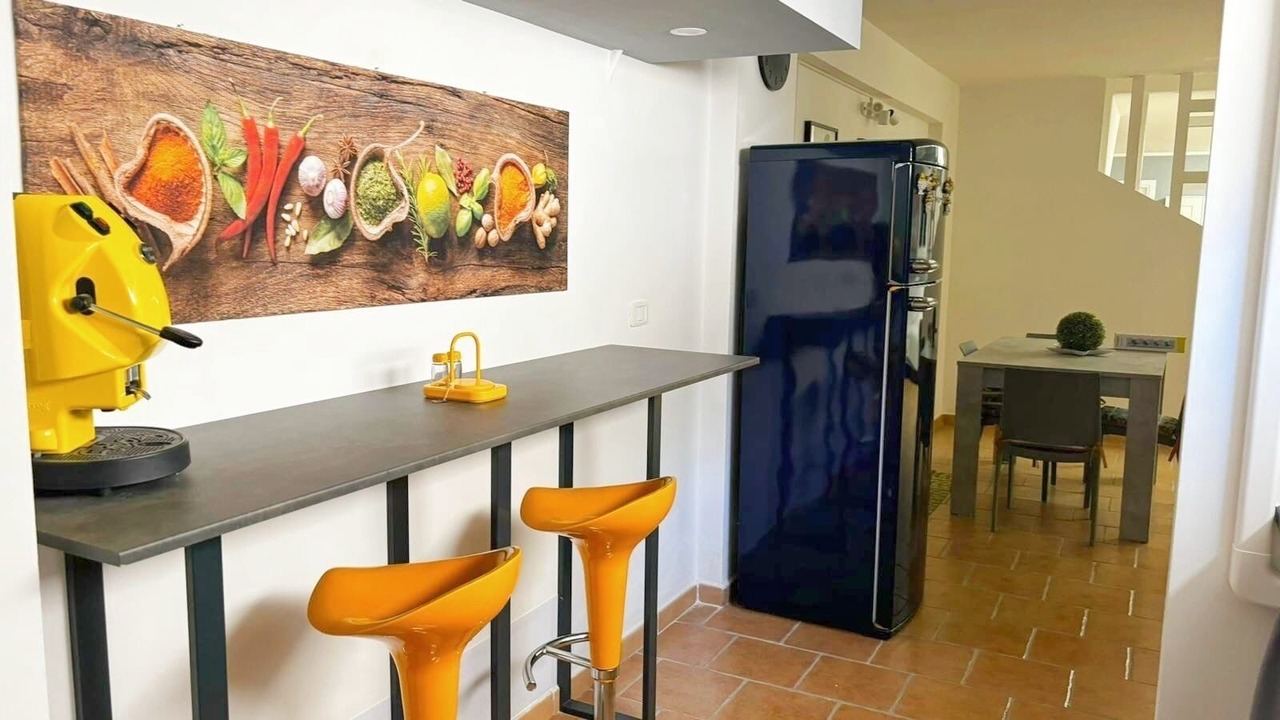 Photo of Kitchen in Isola delle Femmine