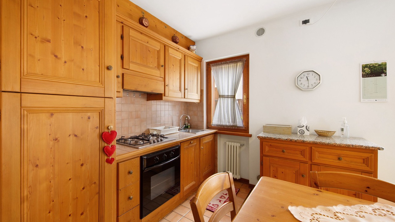 Photo of Kitchen in Vodo Cadore
