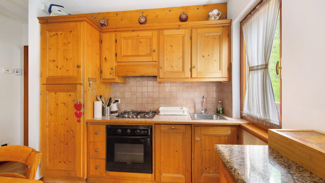 Photo of Kitchen in Vodo Cadore