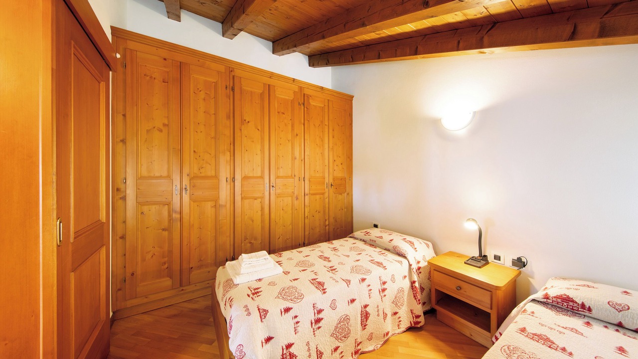 Photo of Bedroom in Vodo Cadore