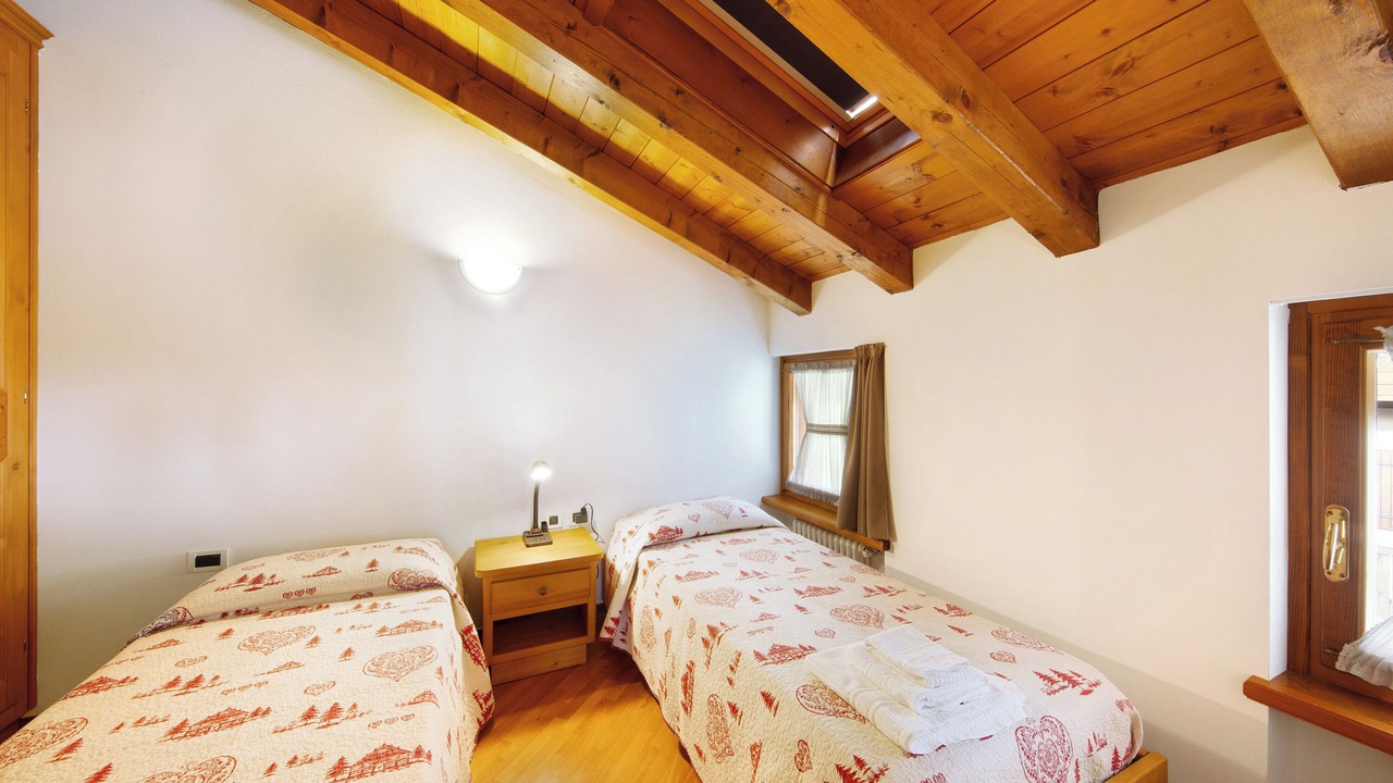 Photo of Bedroom in Vodo Cadore