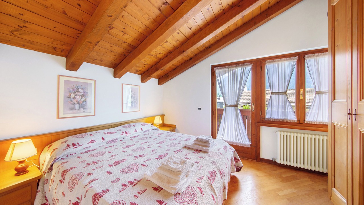 Photo of Bedroom in Vodo Cadore