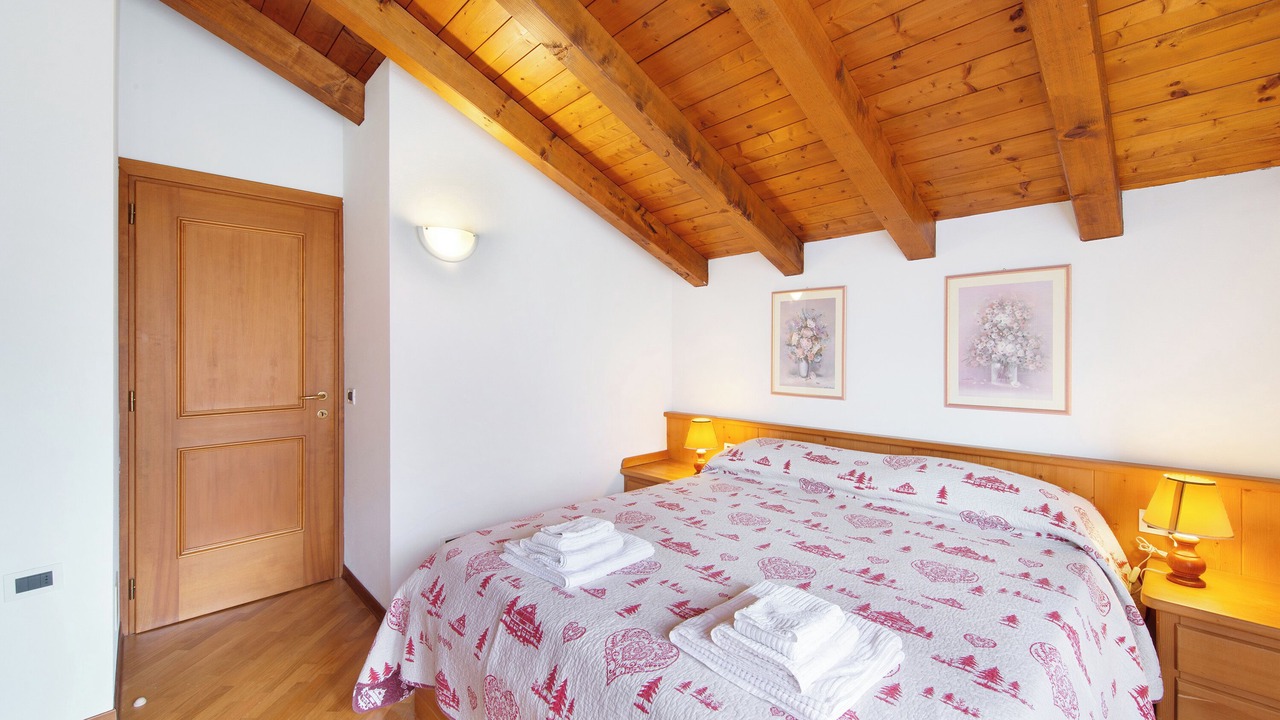Photo of Bedroom in Vodo Cadore