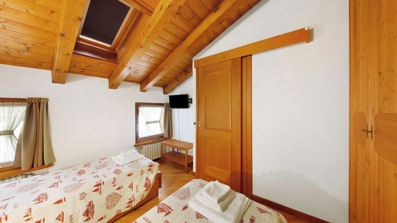 Photo of Bedroom in Vodo Cadore