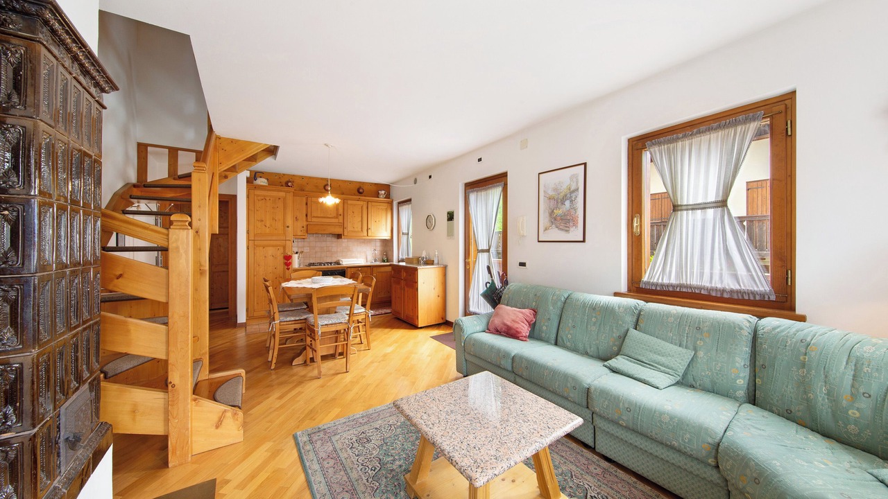 Photo of Livingroom in Vodo Cadore