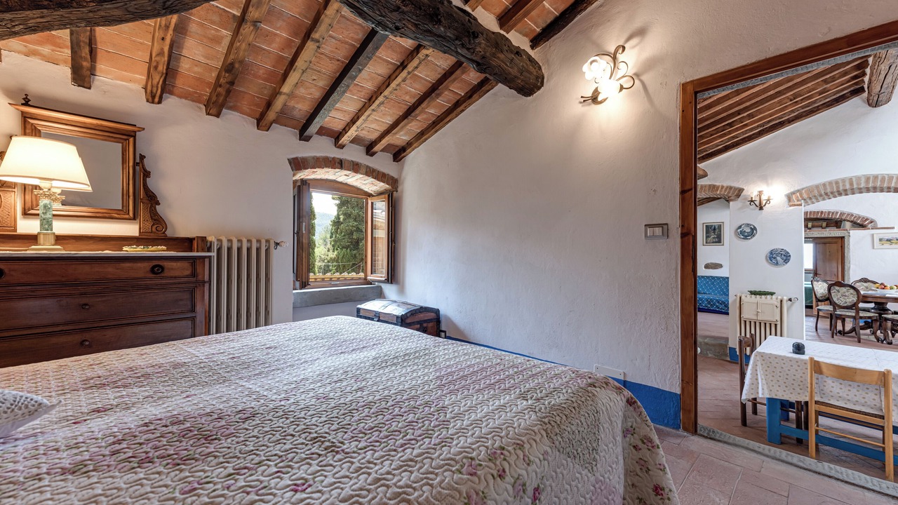 Photo of Bedroom in Dicomano