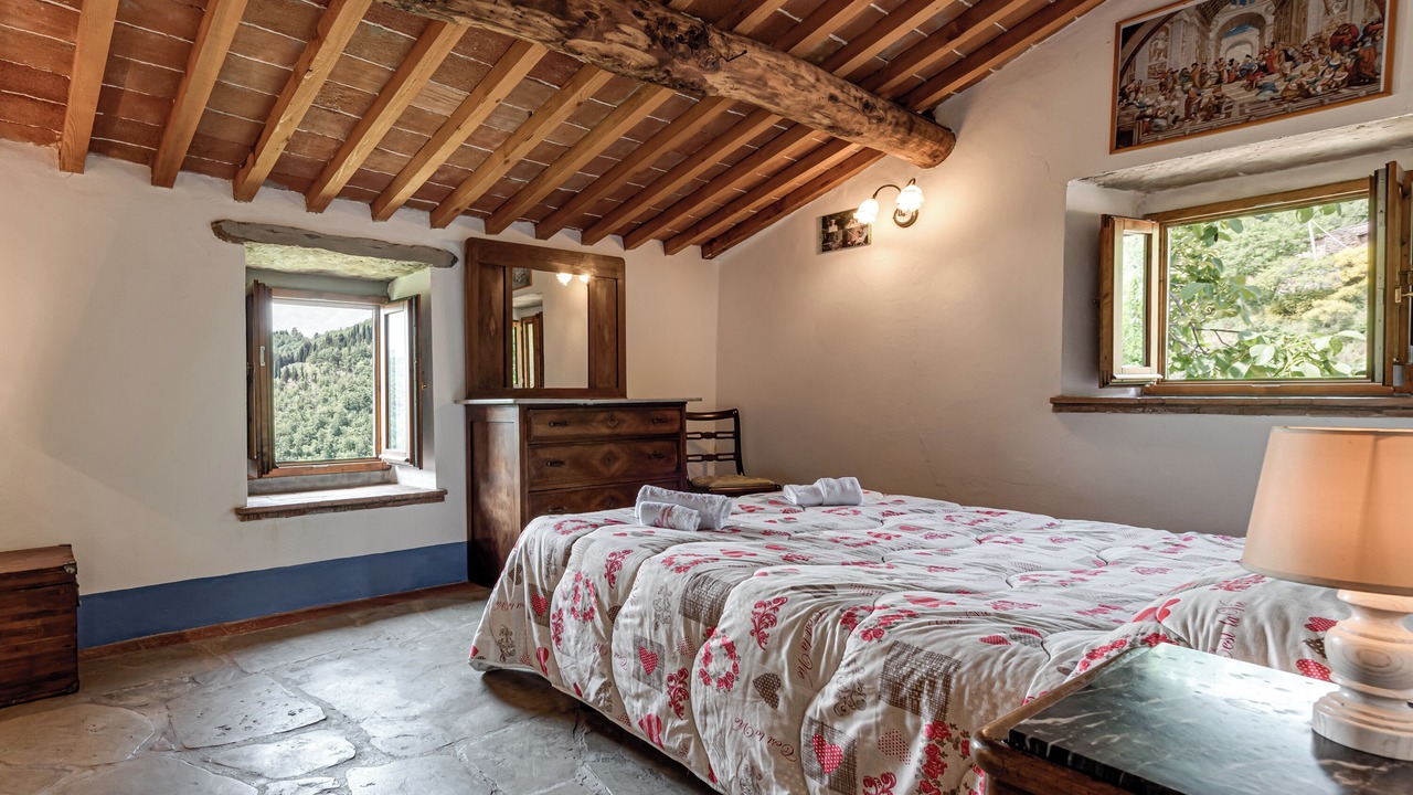 Photo of Bedroom in Dicomano