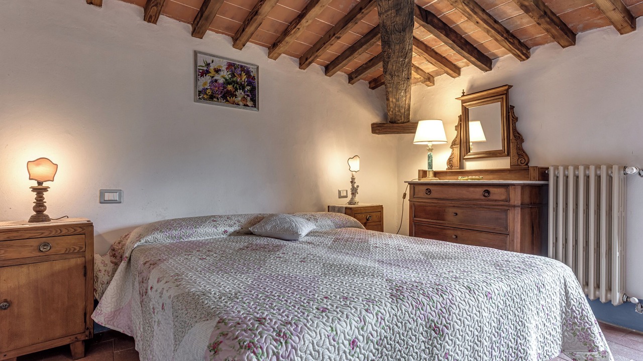 Photo of Bedroom in Dicomano