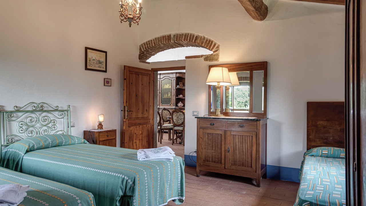 Photo of Bedroom in Dicomano