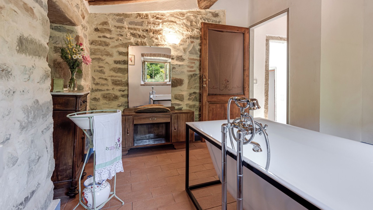 Photo of Bathroom in Dicomano