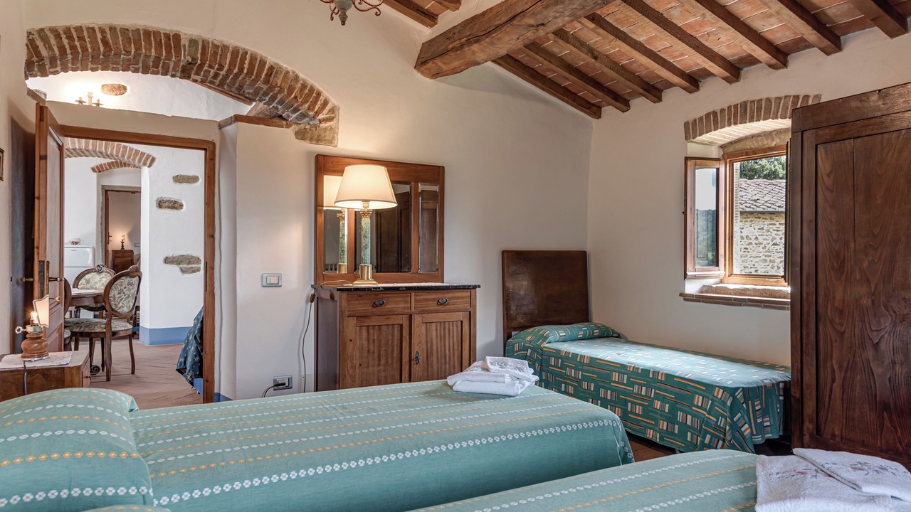 Photo of Bedroom in Dicomano