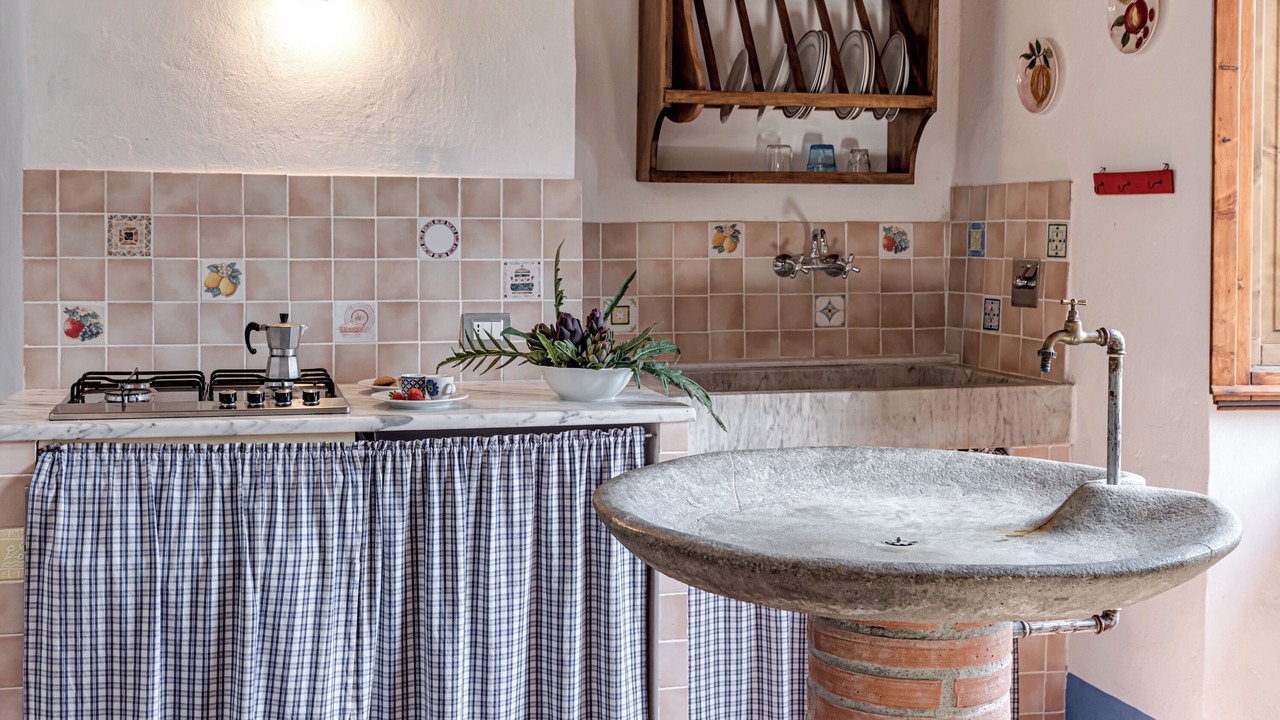Photo of Kitchen in Dicomano