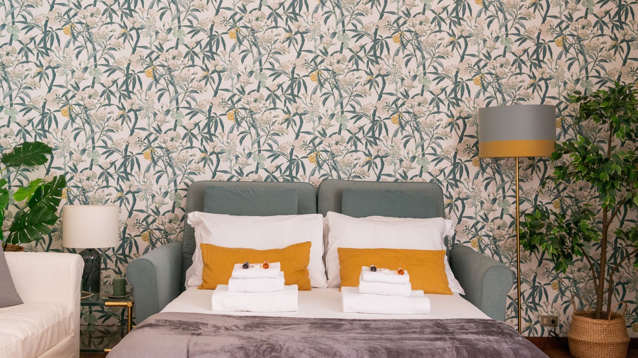 Photo of Bedroom in Rome Province