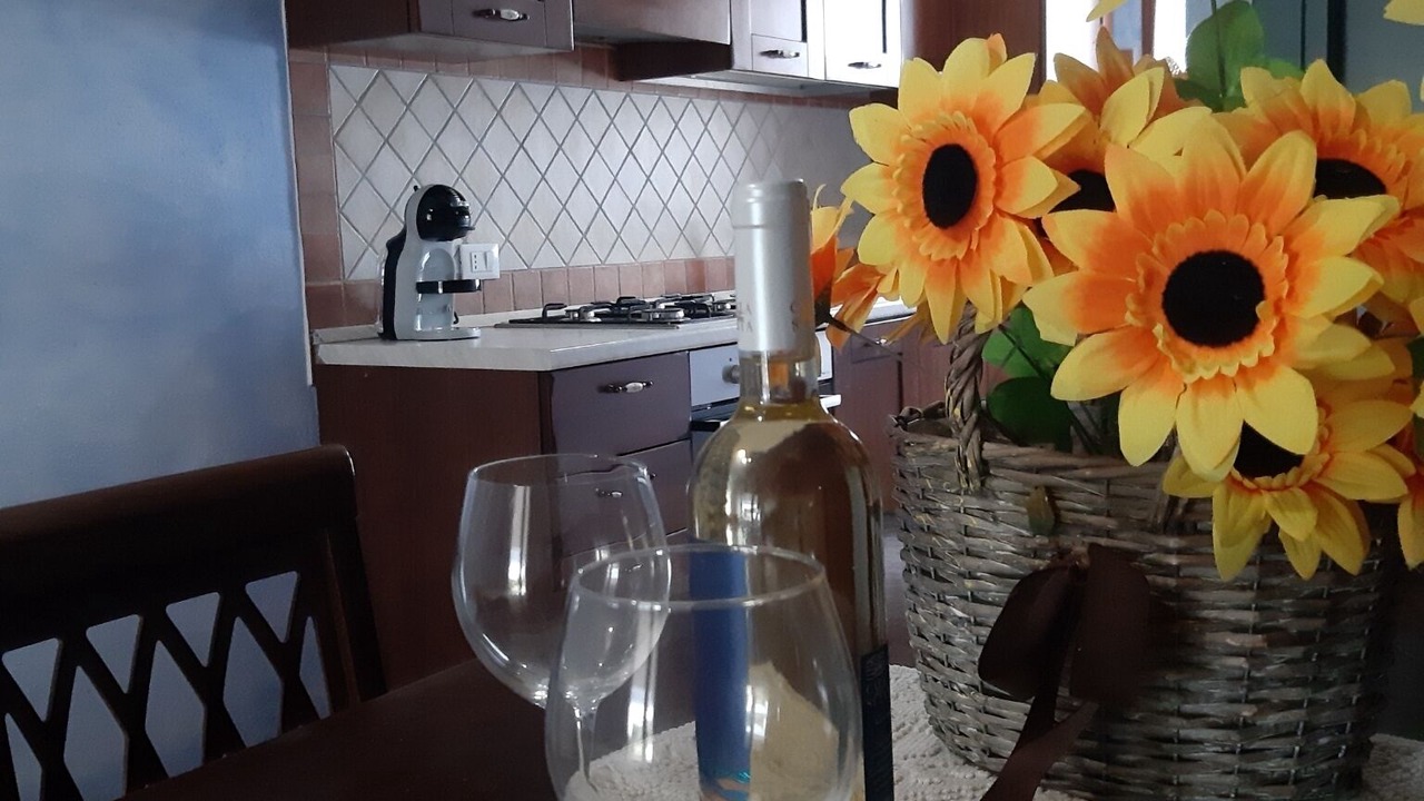 Photo of Kitchen in Sant'Anna Arresi