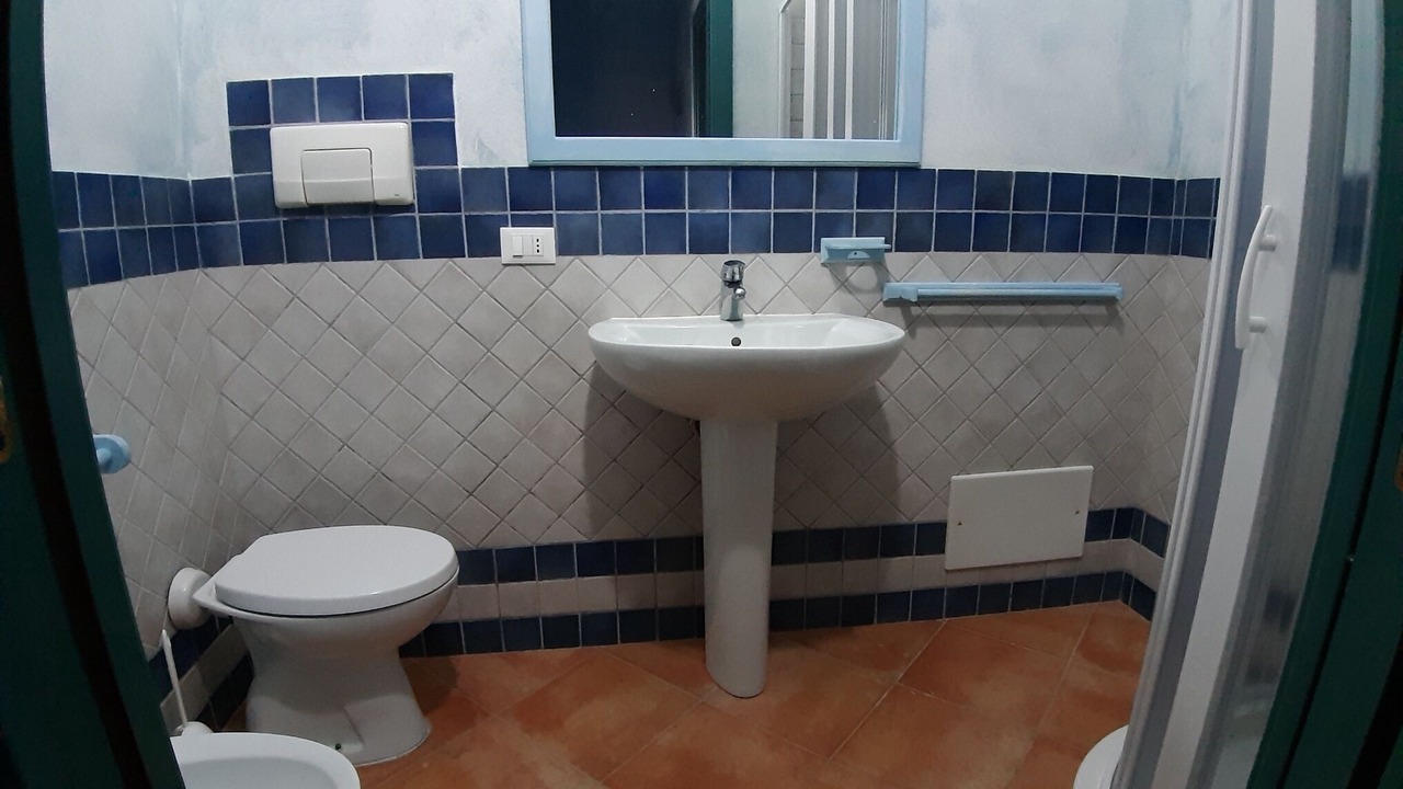 Photo of Bathroom in Sant'Anna Arresi