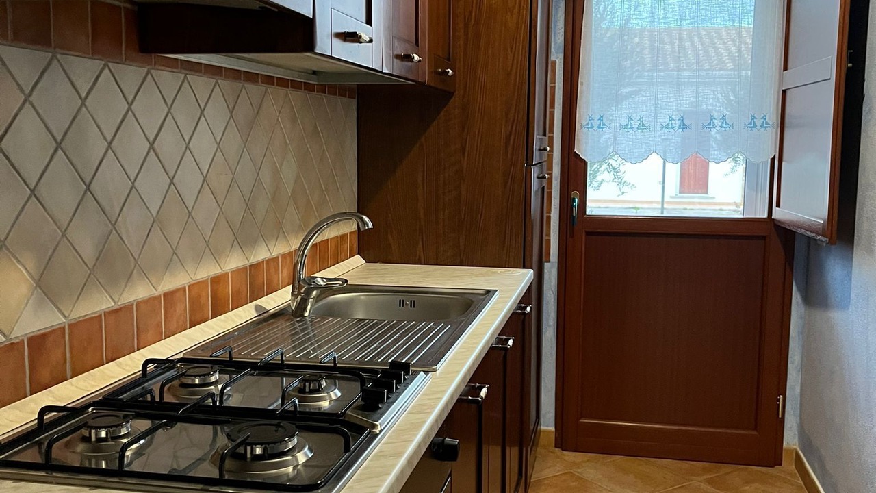 Photo of Kitchen in Sant'Anna Arresi