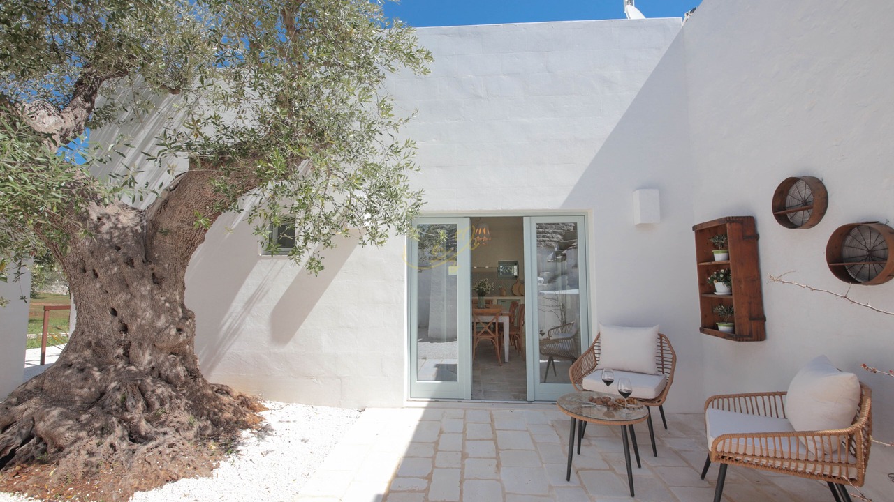 Photo of Patio Balcony in Castellana Grotte