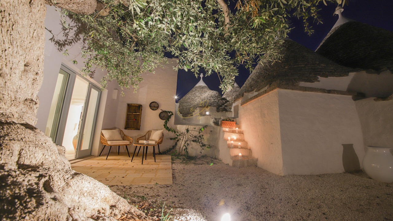 Photo of Patio Balcony in Castellana Grotte