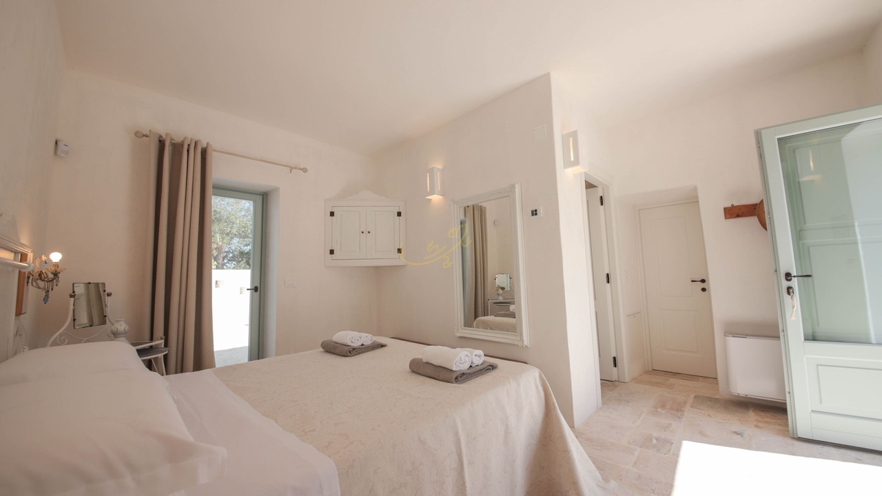 Photo of Bedroom in Castellana Grotte