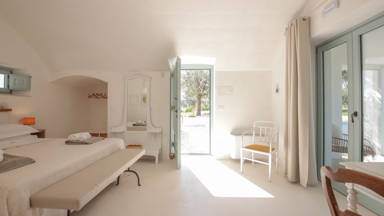 Photo of Bedroom in Castellana Grotte