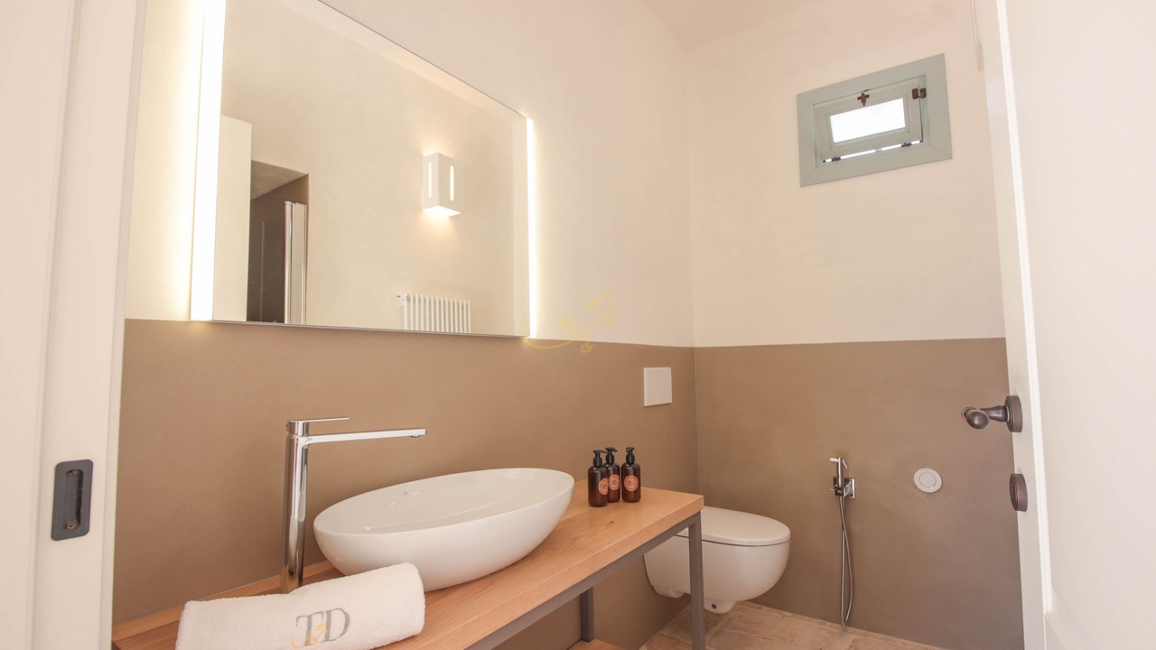 Photo of Bathroom in Castellana Grotte