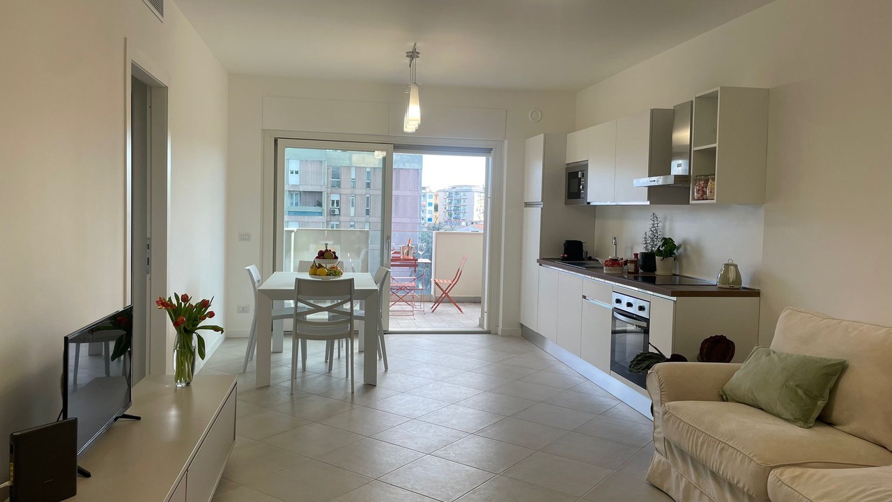 Photo of Livingroom in Quartiere XXIV Don Bosco