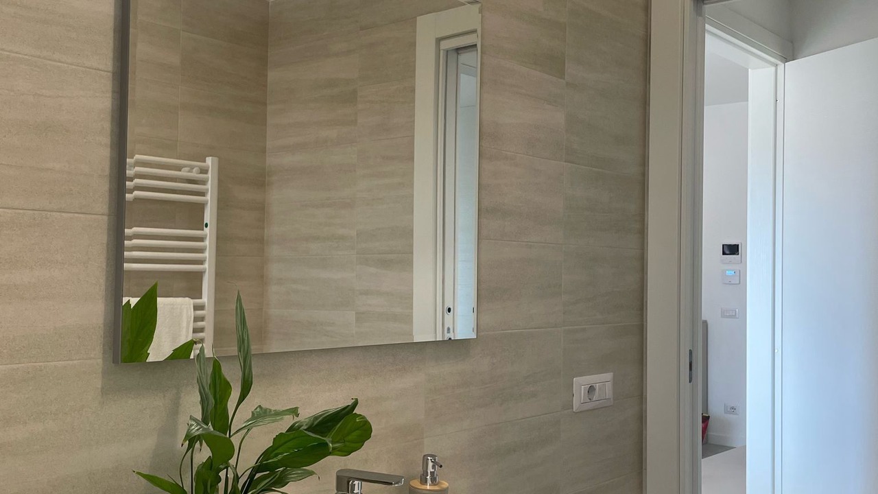 Photo of Bathroom in Quartiere XXIV Don Bosco