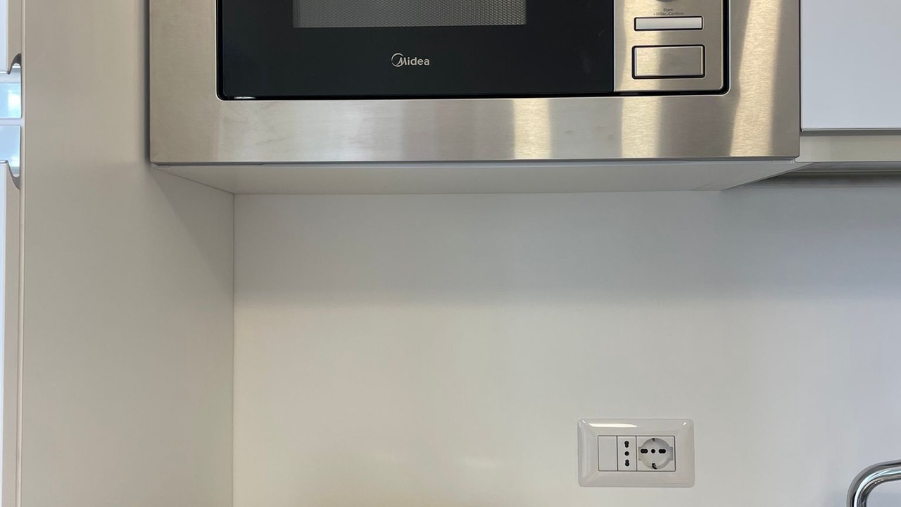 Photo of Kitchen in Quartiere XXIV Don Bosco
