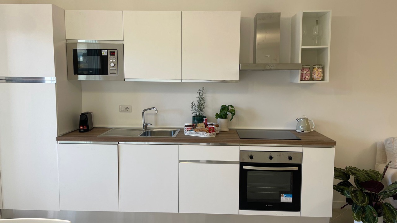 Photo of Kitchen in Quartiere XXIV Don Bosco