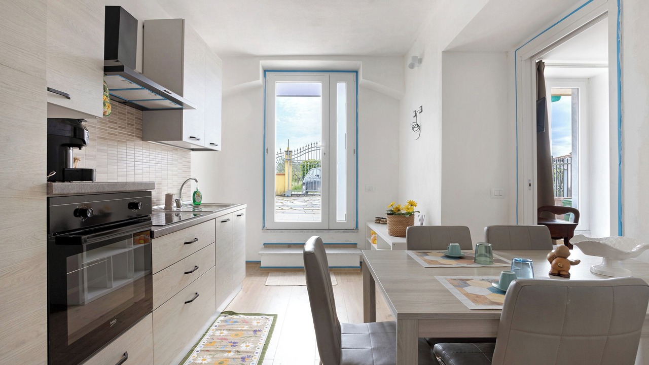 Photo of Kitchen in Sarzana