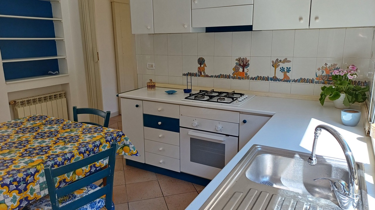 Photo of Kitchen in Brancaleone Marina