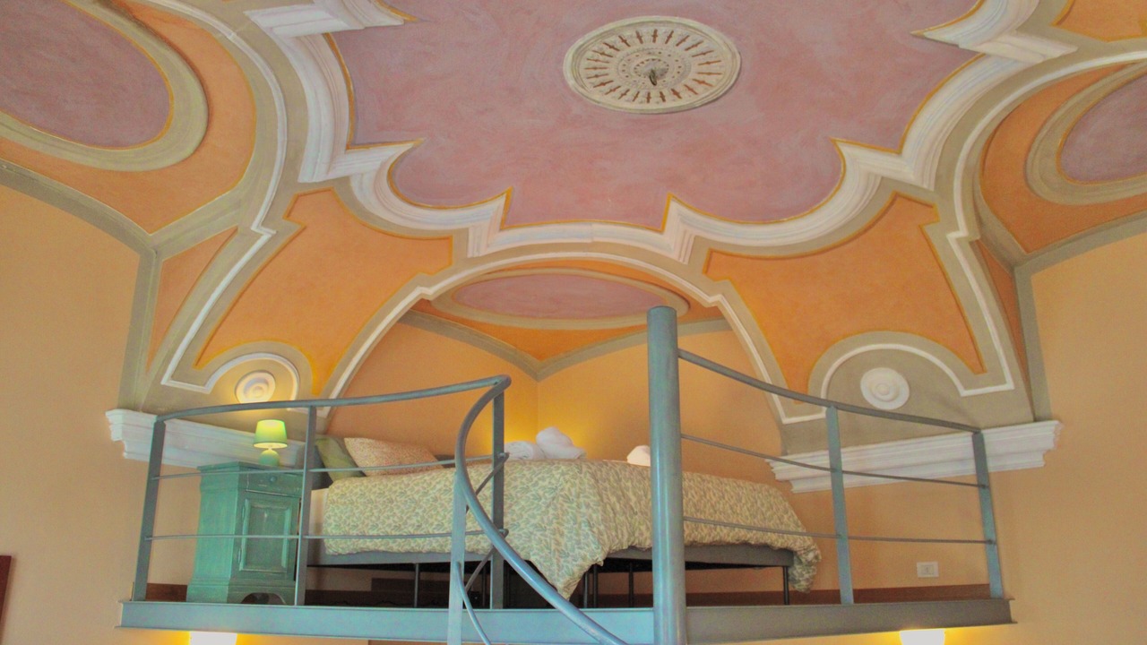 Photo of Bedroom in Cima