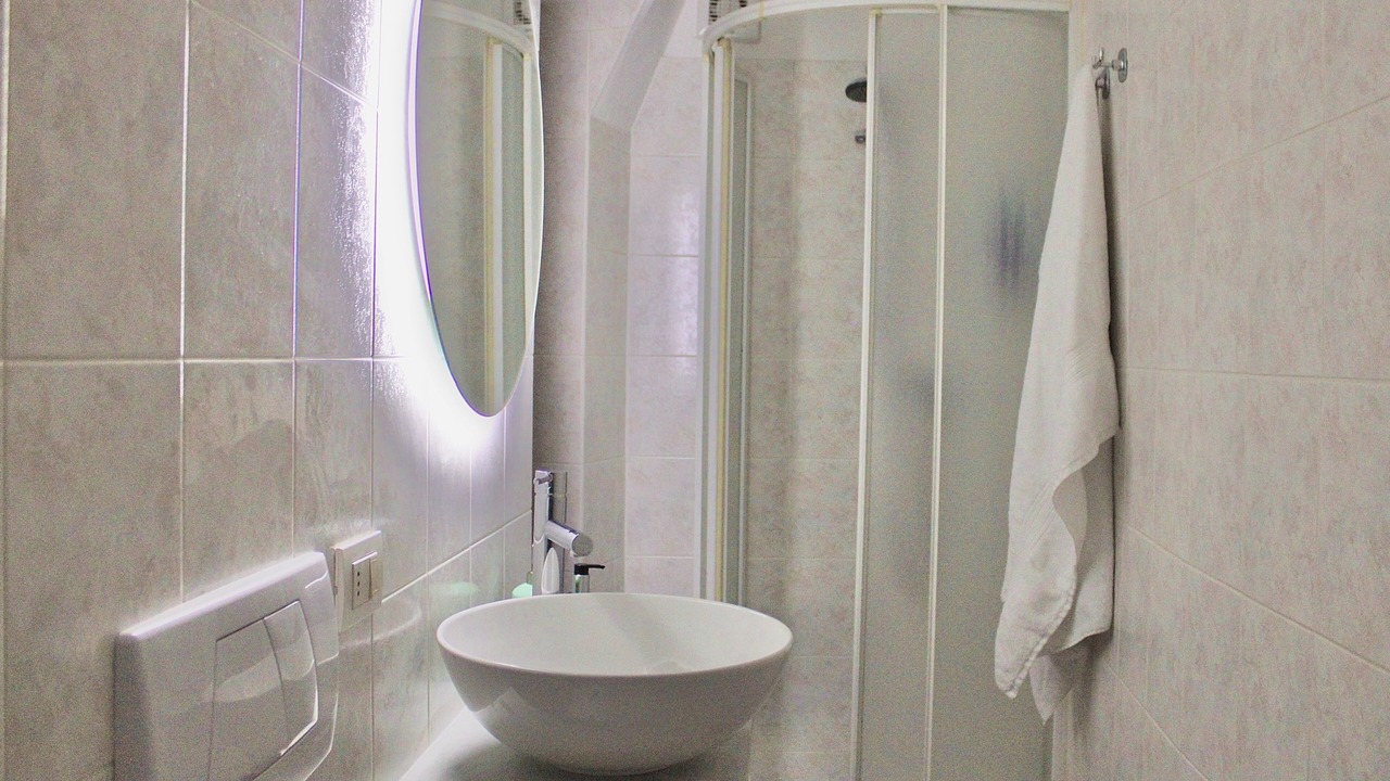 Photo of Bathroom in Cima