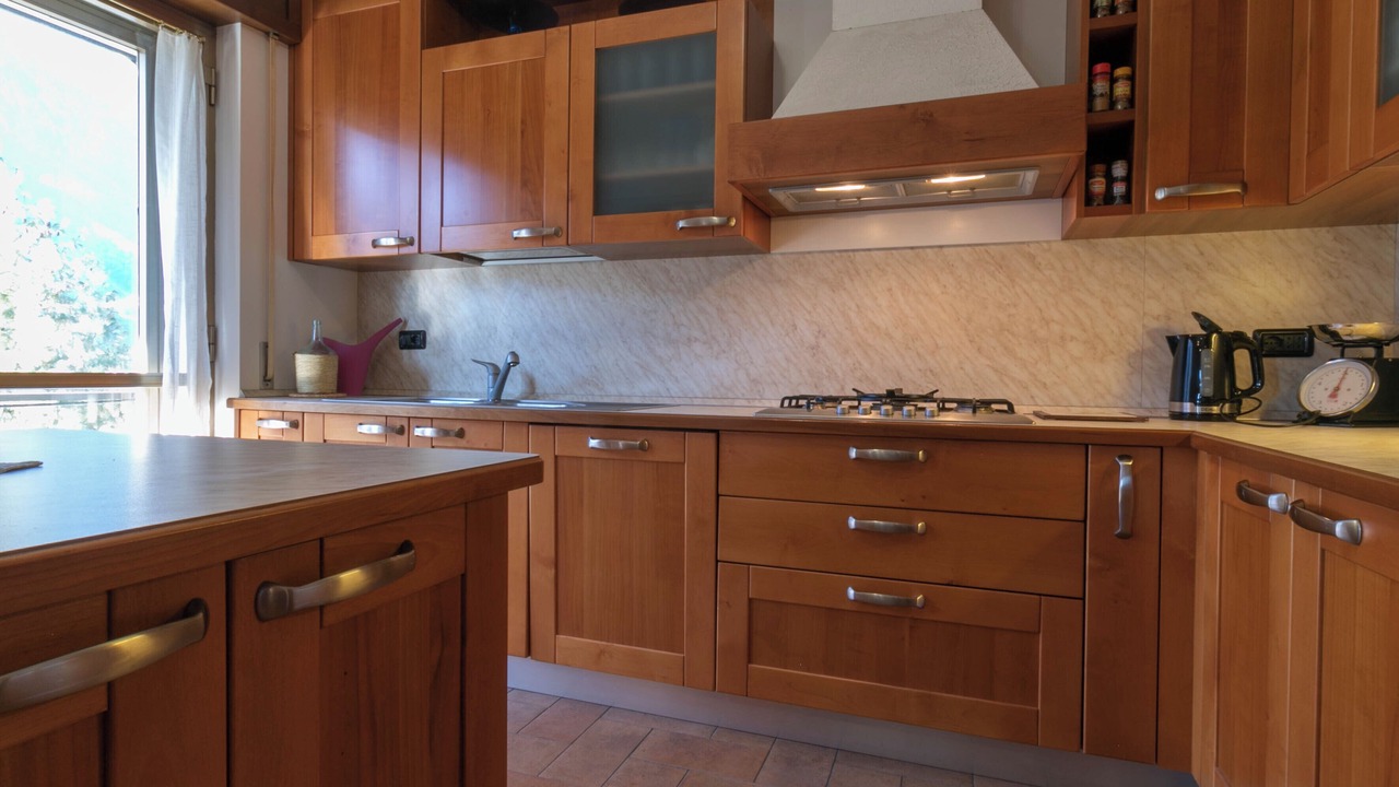 Photo of Kitchen in Primaluna
