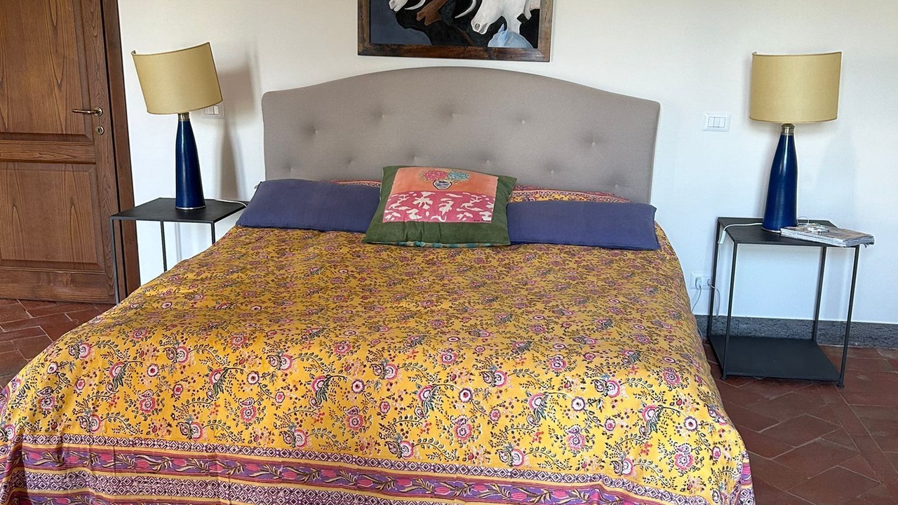 Photo of Bedroom in Ansedonia