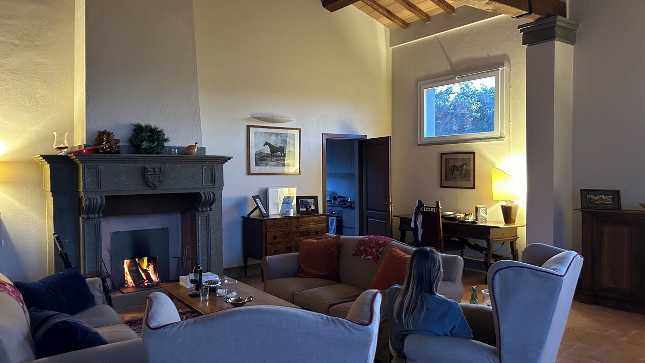 Photo of Livingroom in Ansedonia