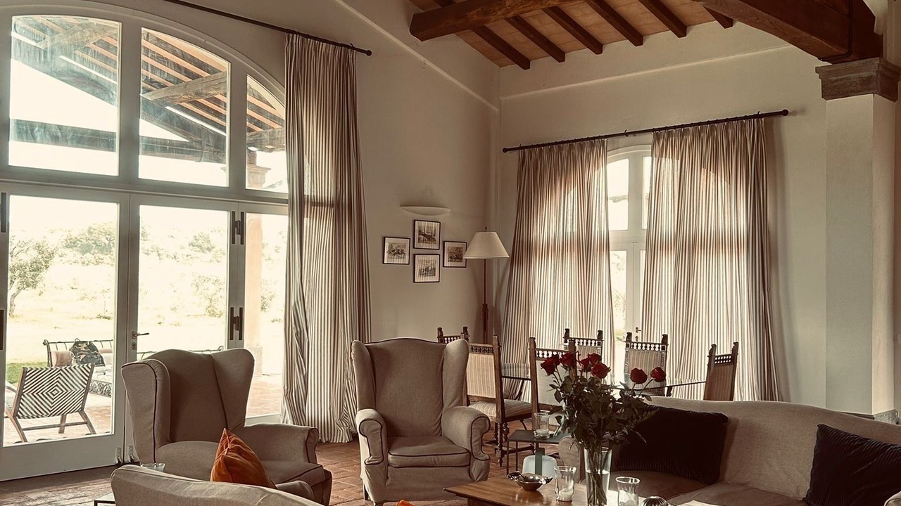Photo of Livingroom in Ansedonia
